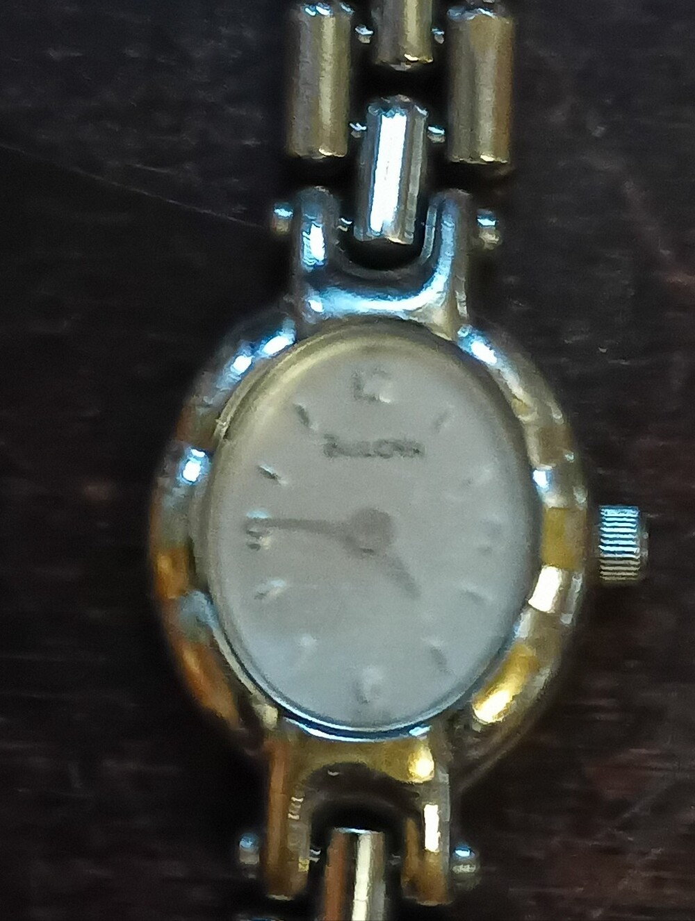 Bulova Watch